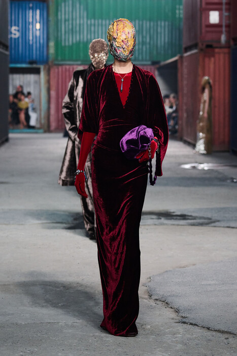 Maison Margiela коллекция сезона осень-зима 2026