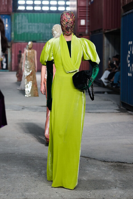 Maison Margiela коллекция сезона осень-зима 2026