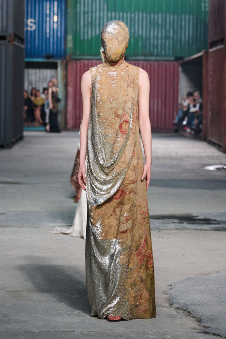 Maison Margiela коллекция сезона осень-зима 2026