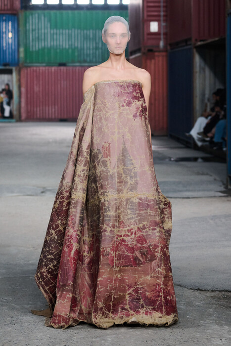 Maison Margiela коллекция сезона осень-зима 2026