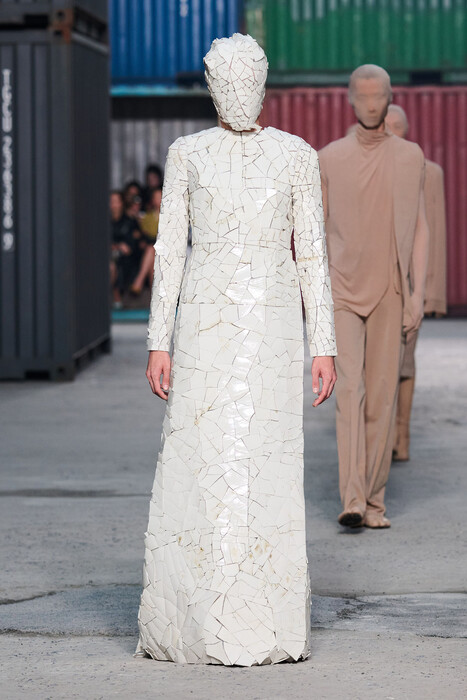 Maison Margiela коллекция сезона осень-зима 2026