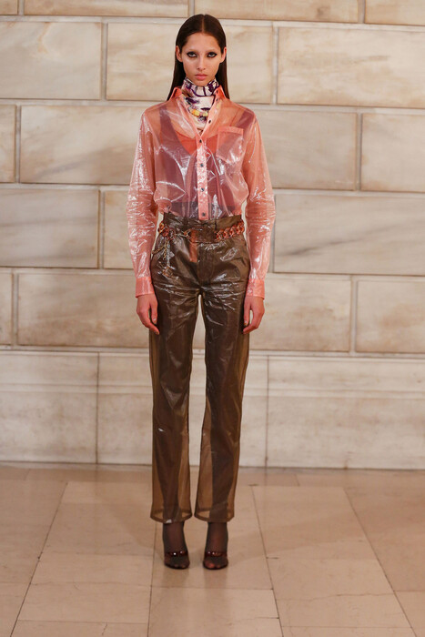 Коллекция Marc Jacobs весна-лето 2027 / Marc Jacobs Spring 2027