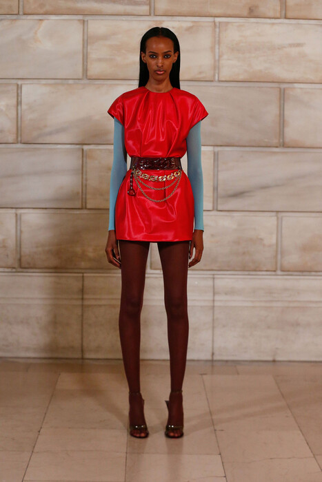 Коллекция Marc Jacobs весна-лето 2027 / Marc Jacobs Spring 2027