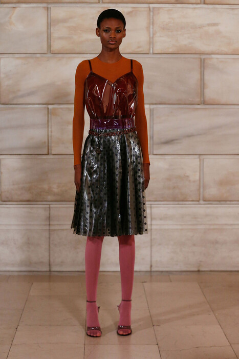 Коллекция Marc Jacobs весна-лето 2027 / Marc Jacobs Spring 2027