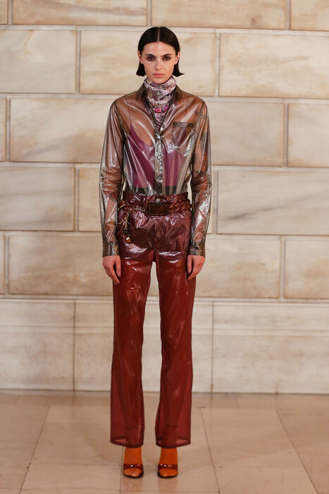 Коллекция Marc Jacobs весна-лето 2027 / Marc Jacobs Spring 2027