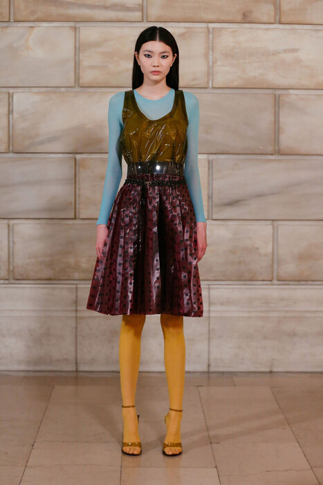 Коллекция Marc Jacobs весна-лето 2027 / Marc Jacobs Spring 2027