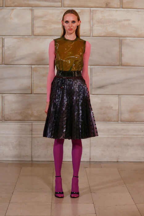 Коллекция Marc Jacobs весна-лето 2027 / Marc Jacobs Spring 2027