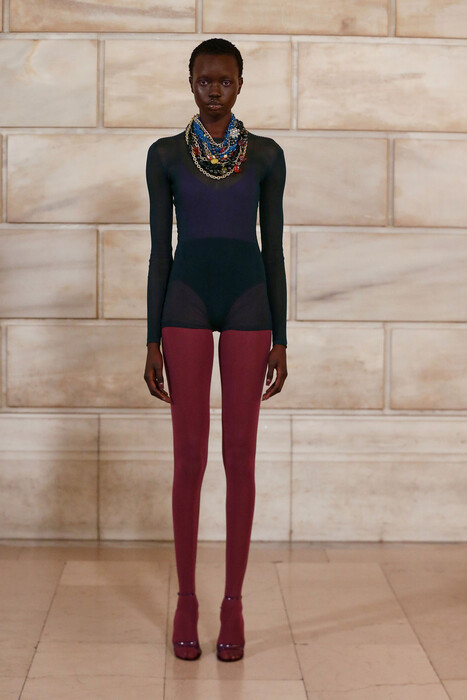 Коллекция Marc Jacobs весна-лето 2027 / Marc Jacobs Spring 2027