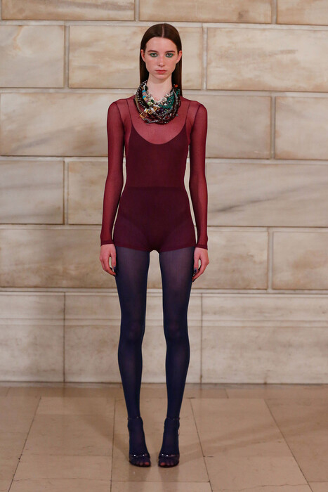 Коллекция Marc Jacobs весна-лето 2027 / Marc Jacobs Spring 2027
