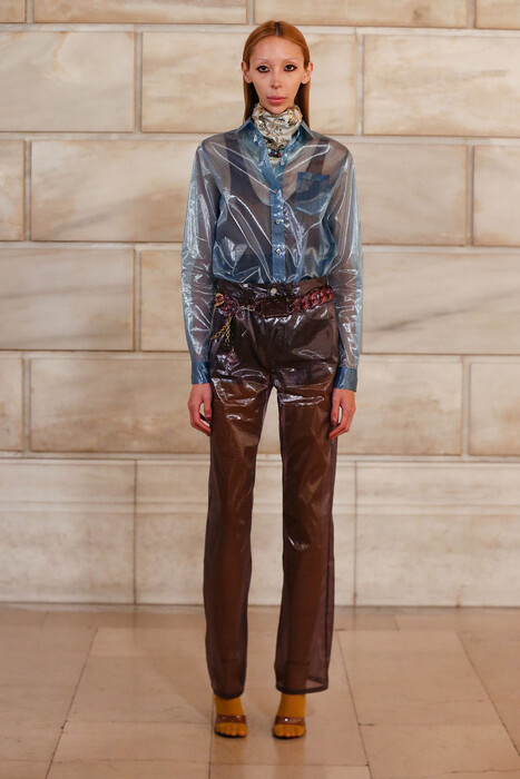 Коллекция Marc Jacobs весна-лето 2027 / Marc Jacobs Spring 2027
