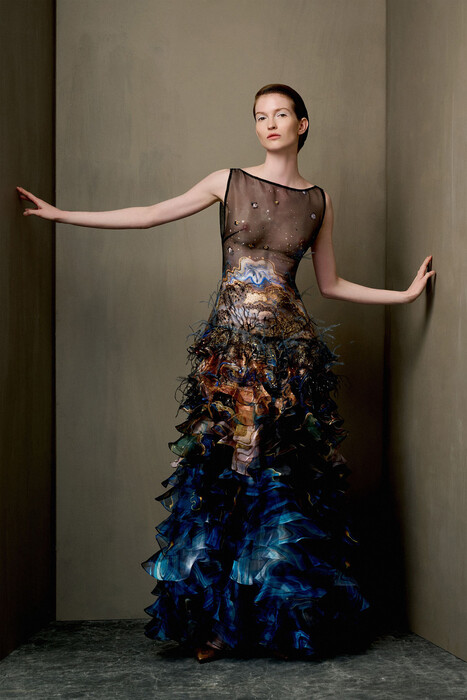 Mary Katrantzou коллекция Resort 2027 / Mary Katrantzou Resort 2027