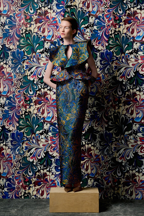 Mary Katrantzou коллекция Resort 2027 / Mary Katrantzou Resort 2027