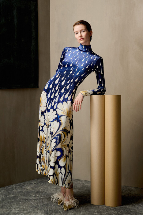 Mary Katrantzou коллекция Resort 2027 / Mary Katrantzou Resort 2027
