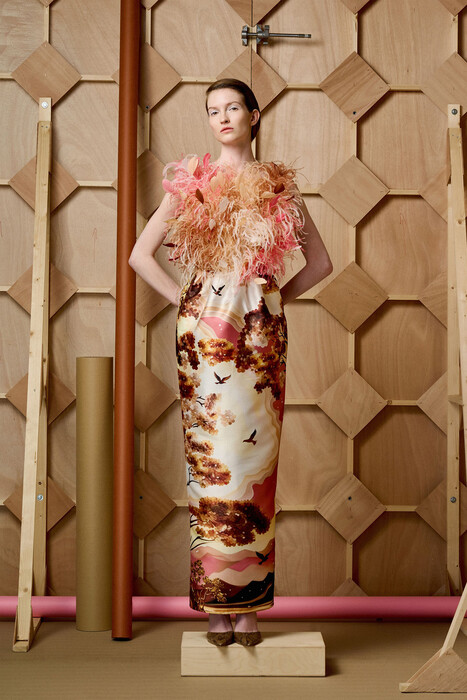Mary Katrantzou коллекция Resort 2027 / Mary Katrantzou Resort 2027