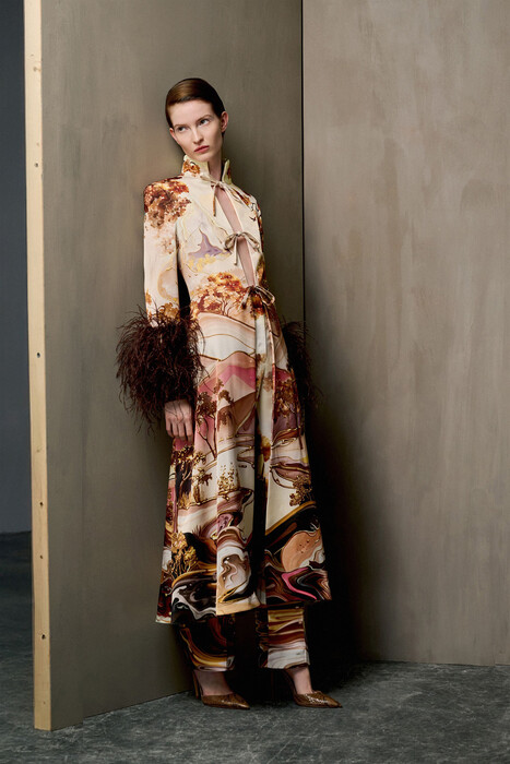 Mary Katrantzou коллекция Resort 2027 / Mary Katrantzou Resort 2027