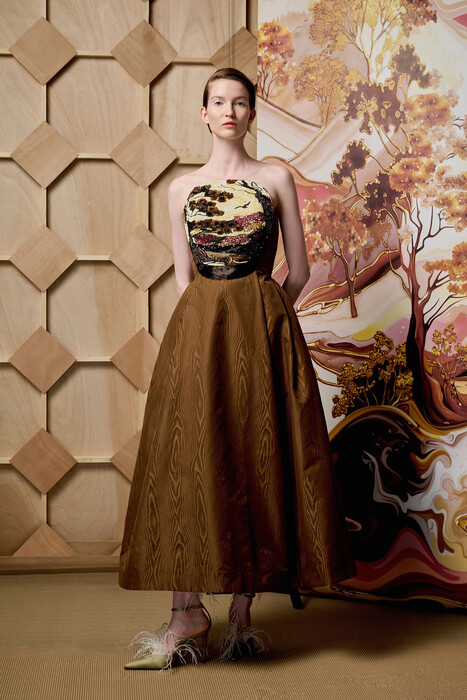 Mary Katrantzou коллекция Resort 2027 / Mary Katrantzou Resort 2027