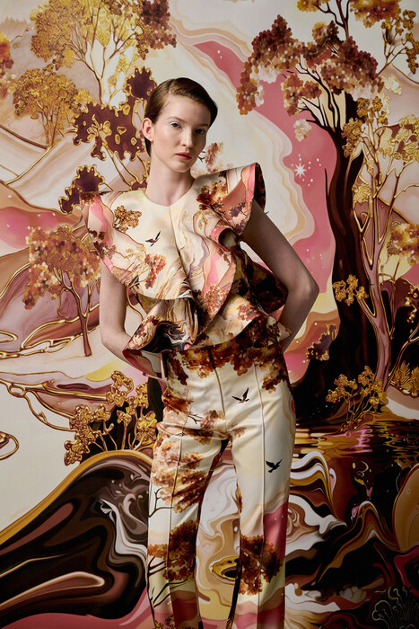 Mary Katrantzou коллекция Resort 2027 / Mary Katrantzou Resort 2027