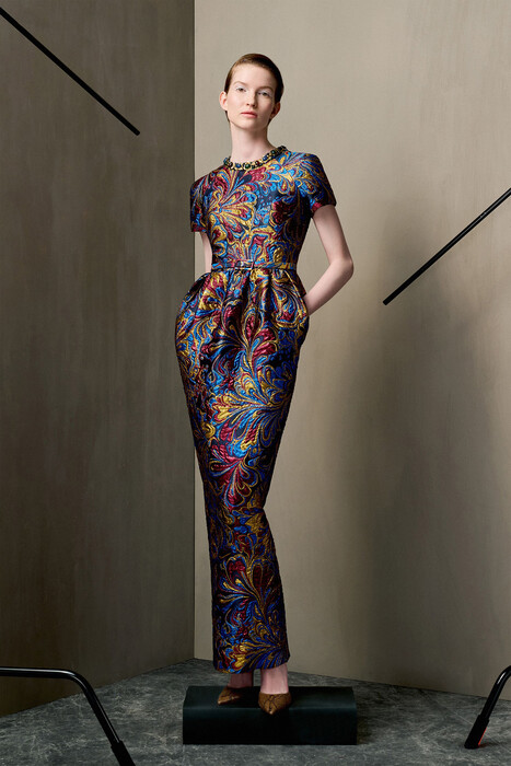 Mary Katrantzou коллекция Resort 2027 / Mary Katrantzou Resort 2027