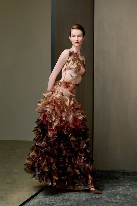 Mary Katrantzou коллекция Resort 2027 / Mary Katrantzou Resort 2027