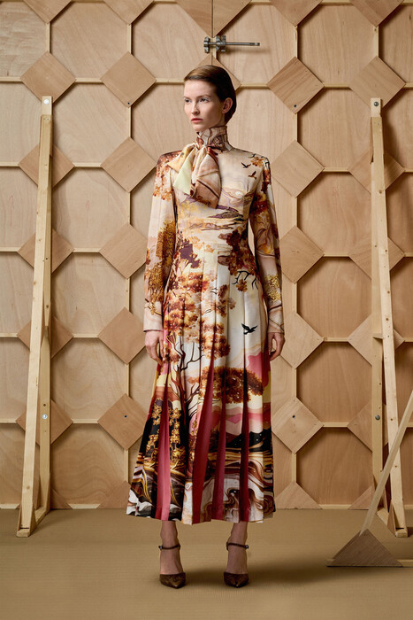 Mary Katrantzou коллекция Resort 2027 / Mary Katrantzou Resort 2027