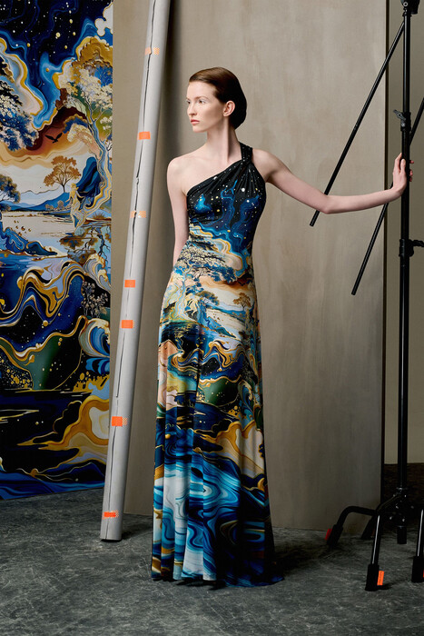 Mary Katrantzou коллекция Resort 2027 / Mary Katrantzou Resort 2027