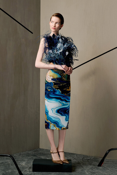 Mary Katrantzou коллекция Resort 2027 / Mary Katrantzou Resort 2027