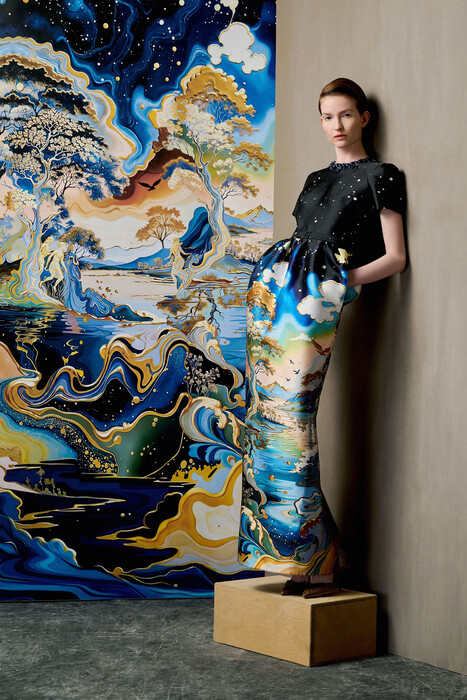 Mary Katrantzou коллекция Resort 2027 / Mary Katrantzou Resort 2027