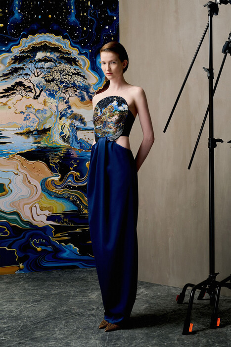Mary Katrantzou коллекция Resort 2027 / Mary Katrantzou Resort 2027