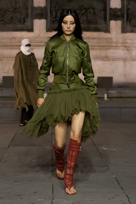 Matières Fécales коллекция весна-лето 2027 / Matières Fécales Spring 2027