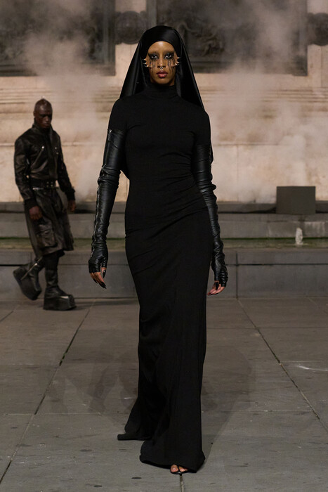 Matières Fécales коллекция весна-лето 2027 / Matières Fécales Spring 2027