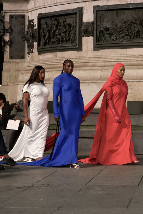 Matières Fécales коллекция весна-лето 2027 / Matières Fécales Spring 2027