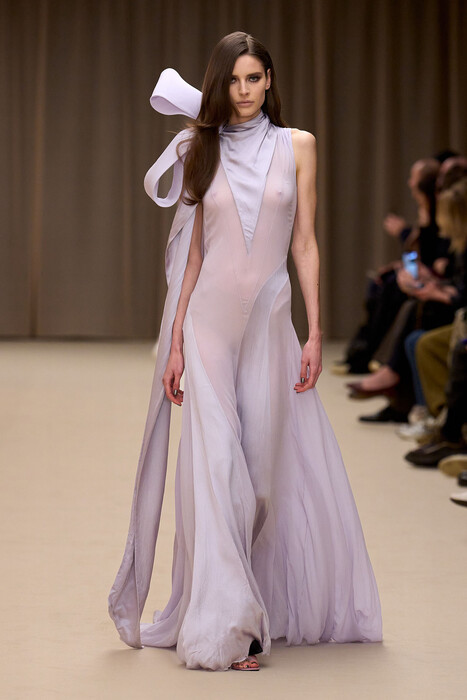 Alexander McQueen коллекция осень-зима 2026