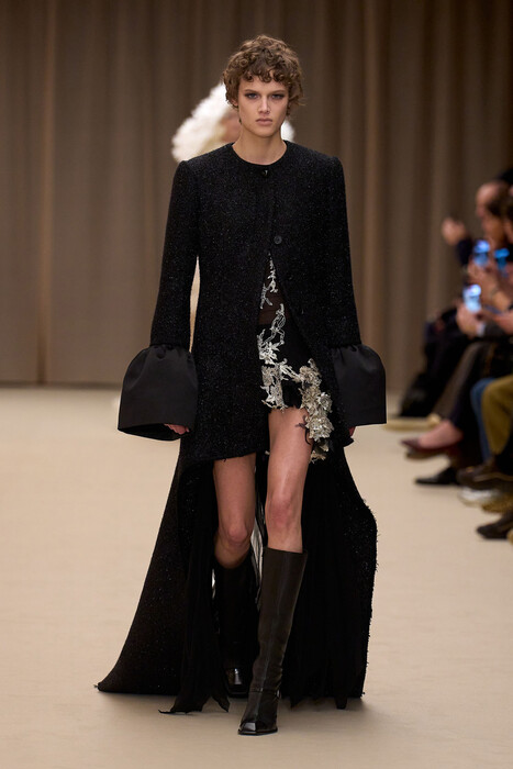 Alexander McQueen коллекция осень-зима 2026