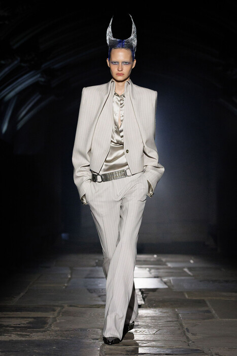 McQueen коллекция весна-лето 2027 / McQueen spring-summer 2027