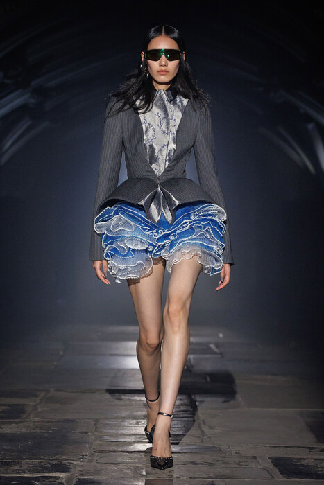 McQueen коллекция весна-лето 2027 / McQueen spring-summer 2027