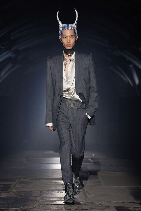 McQueen коллекция весна-лето 2027 / McQueen spring-summer 2027