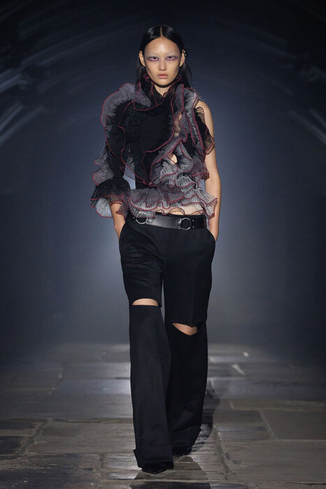 McQueen коллекция весна-лето 2027 / McQueen spring-summer 2027