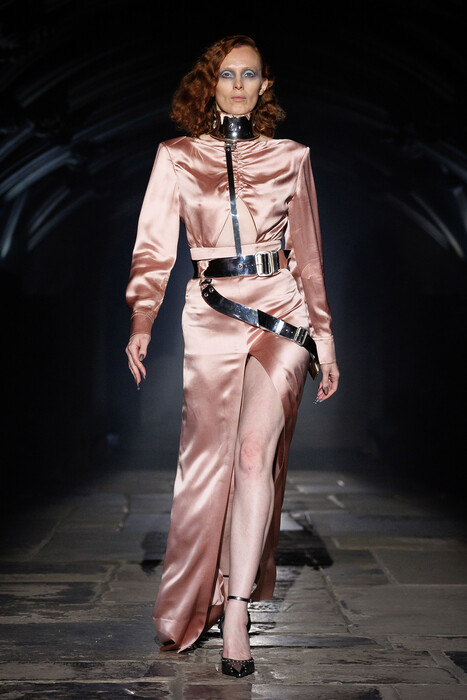 McQueen коллекция весна-лето 2027 / McQueen spring-summer 2027