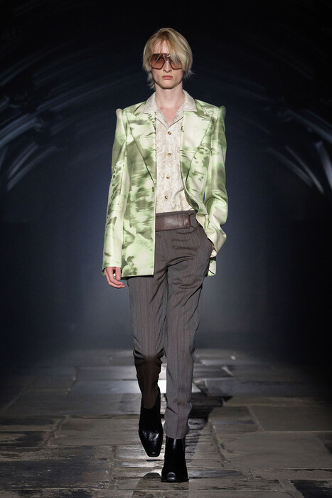 McQueen коллекция весна-лето 2027 / McQueen spring-summer 2027