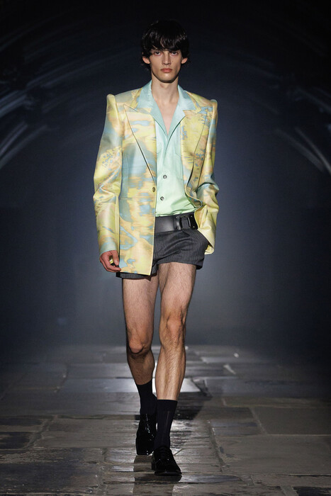 McQueen коллекция весна-лето 2027 / McQueen spring-summer 2027