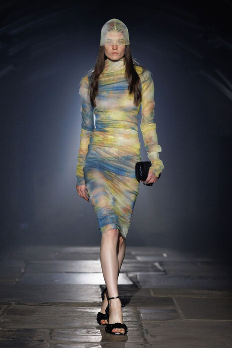 McQueen коллекция весна-лето 2027 / McQueen spring-summer 2027