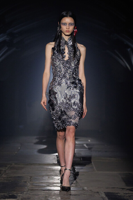 McQueen коллекция весна-лето 2027 / McQueen spring-summer 2027