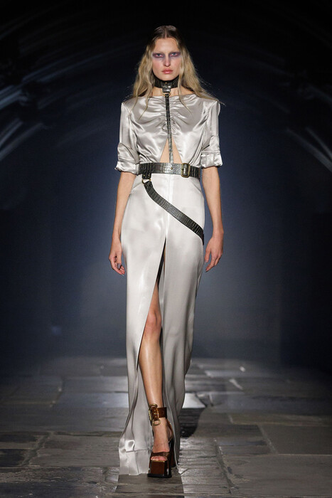 McQueen коллекция весна-лето 2027 / McQueen spring-summer 2027