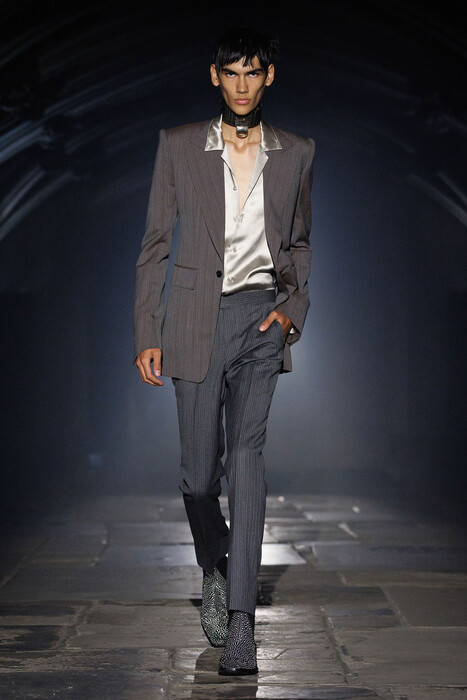 McQueen коллекция весна-лето 2027 / McQueen spring-summer 2027