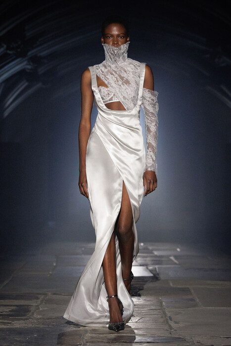 McQueen коллекция весна-лето 2027 / McQueen spring-summer 2027