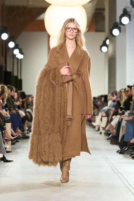 Michael Kors Collection осень 2025 / Michael Kors Collection Fall 2025