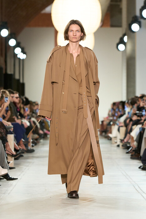 Michael Kors Collection осень 2025 / Michael Kors Collection Fall 2025