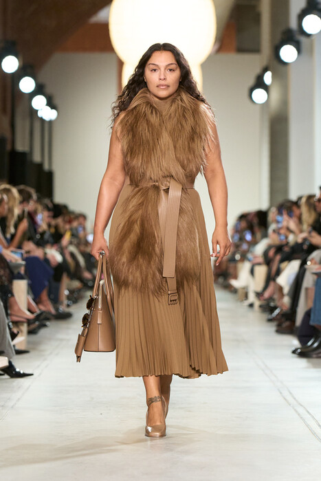 Michael Kors Collection осень 2025 / Michael Kors Collection Fall 2025