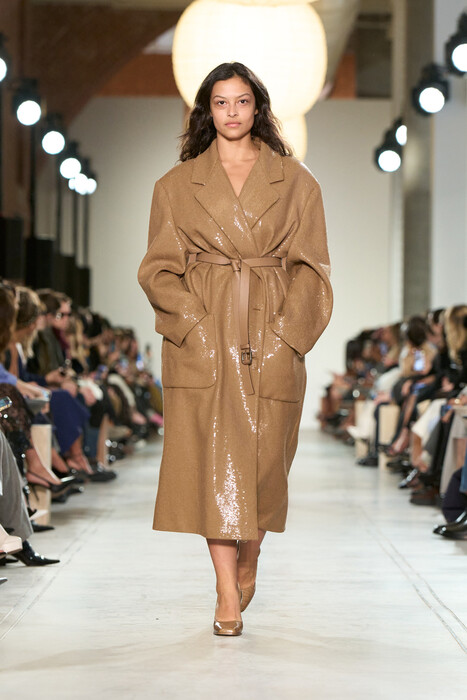 Michael Kors Collection осень 2025 / Michael Kors Collection Fall 2025