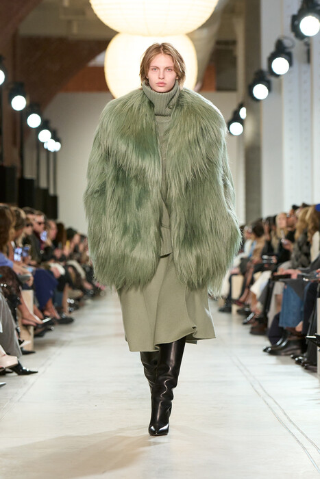 Michael Kors Collection осень 2025 / Michael Kors Collection Fall 2025